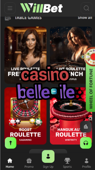 Casino Belle Ile - French Island Casino Resort-casinoorder.vip