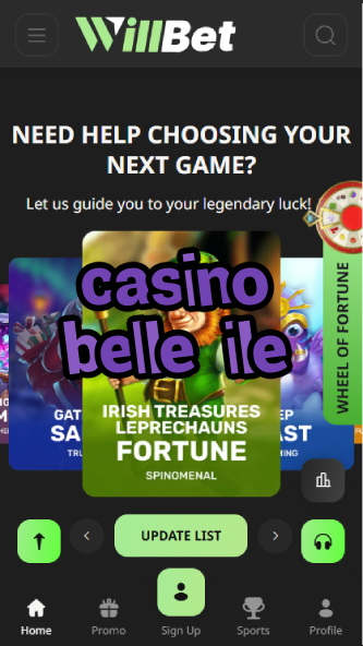 Casino Belle Ile - French Island Casino Resort-casinoorder.vip
