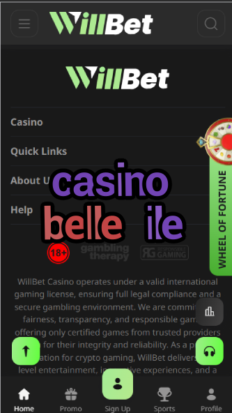 Casino Belle Ile - French Island Casino Resort-casinoorder.vip